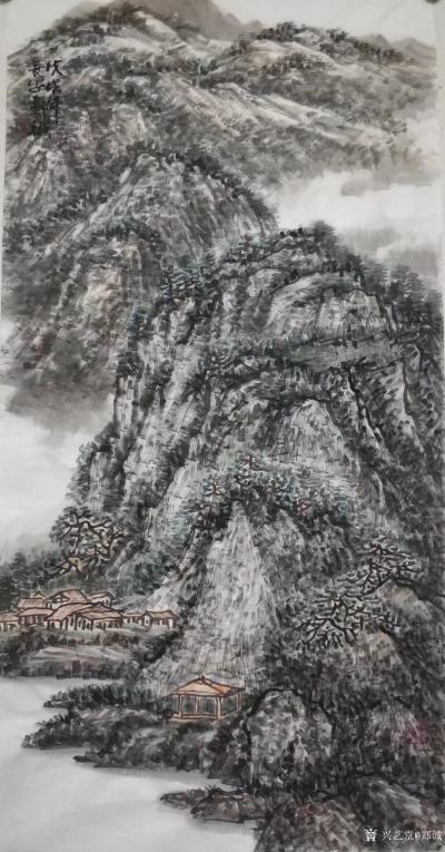 郑诚日记-书一笔清远，盈一怀暖阳，一指苍茫处，淡淡流年香……【图1】