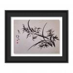 周牧天日志-周牧天国画【图3】