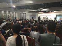 艺术家马培童收藏:2018年5月19日下午在北京宝利拍卖，有我的作品，4尺整纸【图1】