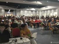 艺术家马培童收藏:2018年5月19日下午在北京宝利拍卖，有我的作品，4尺整纸【图2】