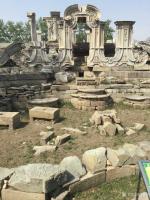 艺术家马培童日记:十八，到大自然中去写生，追求最高艺术境界
    到北京园【图2】