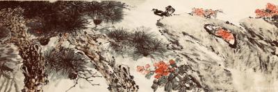 叶仲桥日记-由广东省艺术品行业协会和广东省粤港澳合作促进会文化传播委员会主办的《岭南春晖》中【图6】