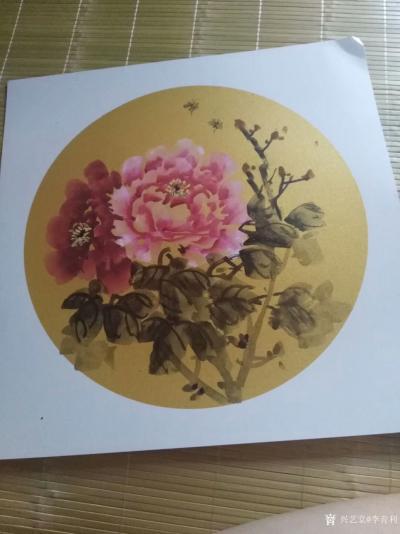 李青利日记-一批国画花鸟小品订单完美绘制结束，这个画案半月不用，收拾东西出去转转【图4】