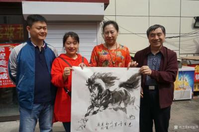 刘建国生活-“幸福长春，温馨公园”系列主题活动暨“风韵牡丹，魅力园林”2018年第三届长春牡【图6】