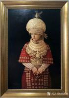 艺术家杨洪顺日记:我把青春全涂抹到油画布上去了，不做快餐文化，坚持工匠精神，继【图1】