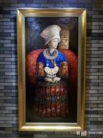 艺术家杨洪顺日记:我把青春全涂抹到油画布上去了，不做快餐文化，坚持工匠精神，继【图4】