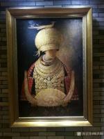 艺术家杨洪顺日记:我把青春全涂抹到油画布上去了，不做快餐文化，坚持工匠精神，继【图5】