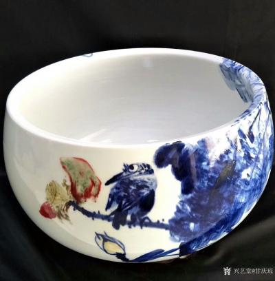 甘庆琼日记-我们曾如此渴望命运的波澜，到最后才发现：人生最曼妙的风景，竟是内心的淡定与从容…【图1】