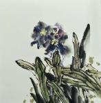 马卫巍日志-小札:
近期多为绘事，沉迷笔墨，可总不得要领。
绘事一种【图1】