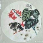 马卫巍日志-小札:
近期多为绘事，沉迷笔墨，可总不得要领。
绘事一种【图2】