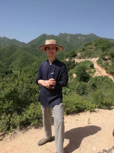 杨牧青日记-醉卧悠然谷
杨牧青
序:2018年5月26日至27日，易安诗词书画国学沙龙怀【图1】