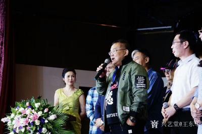 王东华生活-由北京华飞影视公司与历下区文联联合拍摄的励志影片《小满》5月21日晚在玉泉森信大【图3】