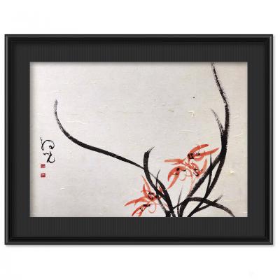 周牧天日记-周牧天国画【图2】