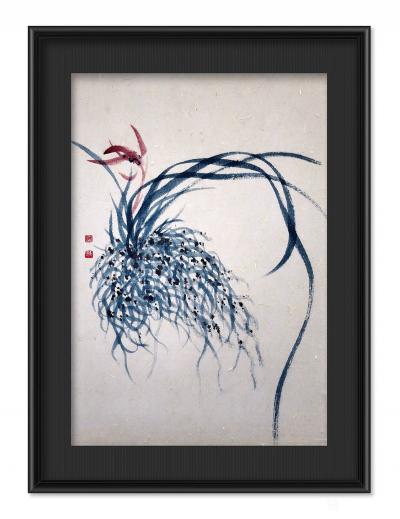 周牧天日记-周牧天国画【图7】