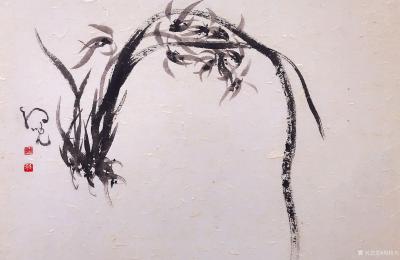 周牧天日记-周牧天国画【图8】