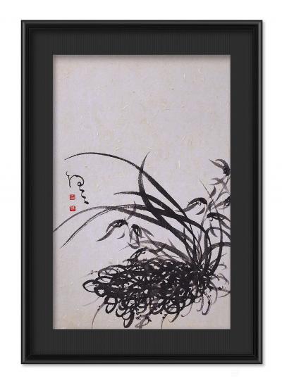 周牧天日记-周牧天国画【图15】