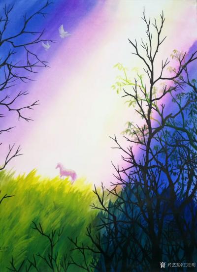 王征明日记-照片可以在瞬间反映人性的一面，绘画给人提供表现思想的工具，艺术则予人更深的思考…【图2】