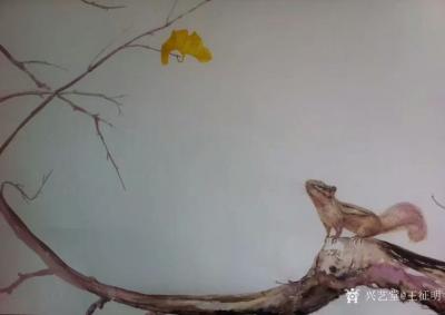 王征明日记-照片可以在瞬间反映人性的一面，绘画给人提供表现思想的工具，艺术则予人更深的思考…【图4】