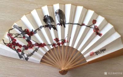 甘庆琼日记-画画所以养性情，且可以涤烦襟，破孤闷，释躁心，迎静气。昔人谓画家多寿，盖烟云供养【图2】