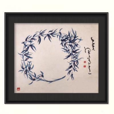 周牧天日记-周牧天国画，来一大啵【图15】