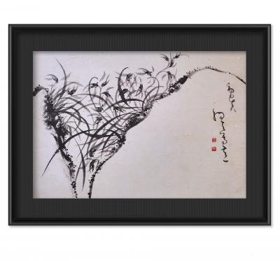 周牧天日记-周牧天国画，来一大啵【图23】