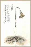 艺术家秦发艺日记:【老琴表意画】