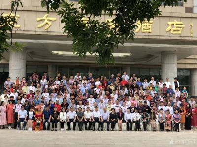 王立军生活-“中国民协第一期深入学习贯彻习近平新时代中国特色社会主义思想和党的十九大精神研讨【图6】