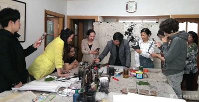 王立军日记-王立军写意花鸟画工作室常年招生
主  讲 人: 王立军
  招生范围: 有无【图1】