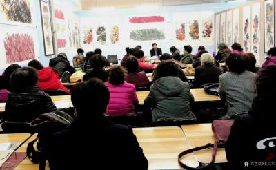 王立军日记-王立军写意花鸟画工作室常年招生
主  讲 人: 王立军
  招生范围: 有无【图4】