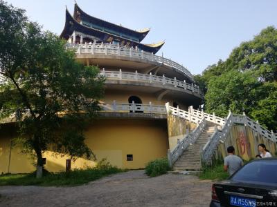 马曙光生活-十几年前曾经到溧水傅家边，回来看到无想寺，今年6月3日再去旅游看看，大有变化，又【图1】