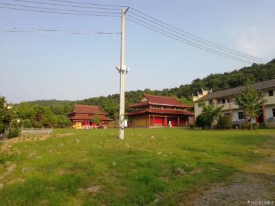 马曙光生活-十几年前曾经到溧水傅家边，回来看到无想寺，今年6月3日再去旅游看看，大有变化，又【图2】