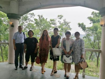 李玉凤生活-七星台笔会【图1】