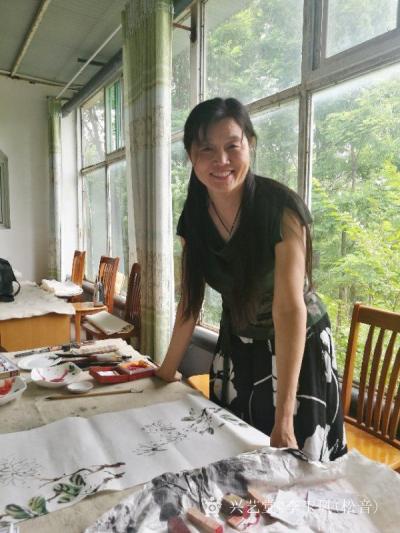 李玉凤生活-七星台笔会【图3】