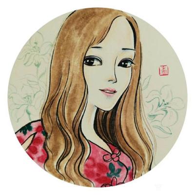 刘晓宁日记-只要心中有景、何处不是花香满径。 
我喜欢有暖暖的笑的人，仿佛看到了那样的笑容【图2】