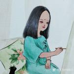 刘晓宁日志-只要心中有景、何处不是花香满径。 
我喜欢有暖暖的笑的人，【图3】