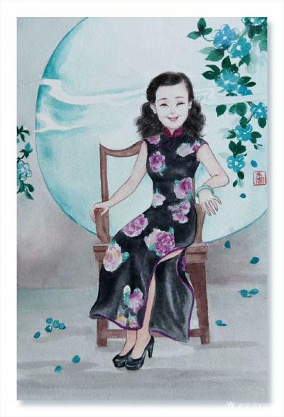 刘晓宁日记-只要心中有景、何处不是花香满径。 
我喜欢有暖暖的笑的人，仿佛看到了那样的笑容【图5】