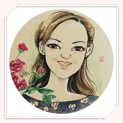 刘晓宁日记-只要心中有景、何处不是花香满径。 
我喜欢有暖暖的笑的人，仿佛看到了那样的笑容【图6】