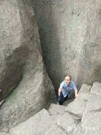 魏建军生活-今天到河南驻马店馇呀山转了转，兄弟，姐妹们，看在党国的份上拉兄弟一把吧！【图3】