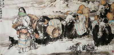 赵国毅日记-新作【图1】