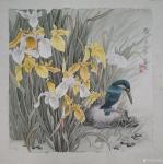 王嵩淼日志-《思》思这个字深意很多，人们思想亲人，思念同学，思想小的时候【图1】