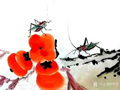 李牧日记-高山仰止，景行行止！事事如意，富贵吉祥！【图3】