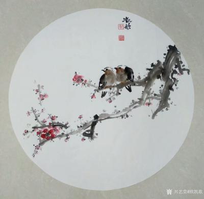 欧凯歌日记-其实不是书画太贵，而是在很多人眼里，没给书画留地位！
吃顿1000元，不贵！就【图1】