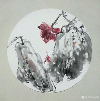 欧凯歌日记-其实不是书画太贵，而是在很多人眼里，没给书画留地位！
吃顿1000元，不贵！就【图6】