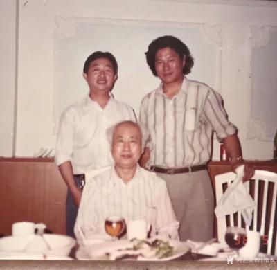 冯增木生活-缅怀恩师张鹤雲教授一一纪念恩师张鹤雲教授诞辰95周年，翻看旧照，睹物思人！【图2】