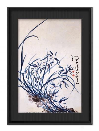 周牧天日记-周牧天国画【图1】