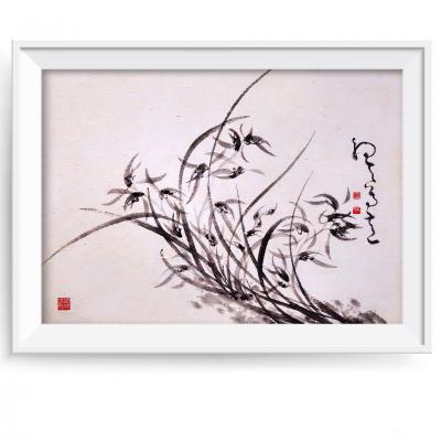 周牧天日记-周牧天国画【图2】