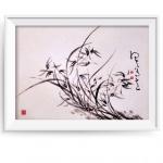 周牧天日志-周牧天国画【图2】