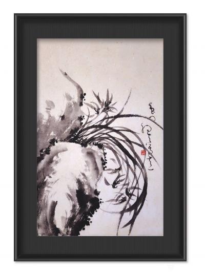 周牧天日记-周牧天国画【图3】