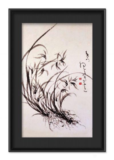 周牧天日记-周牧天国画【图4】