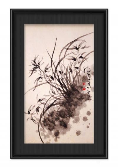 周牧天日记-周牧天国画【图5】